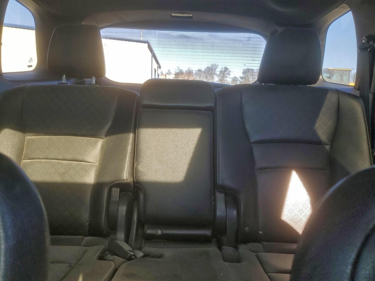 Honda Passport Exl Image 9