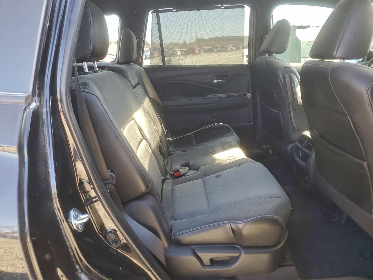 Honda Passport Exl Image 11