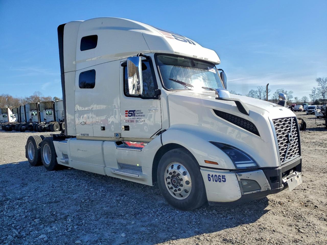 Volvo Vn Vnl Image 1