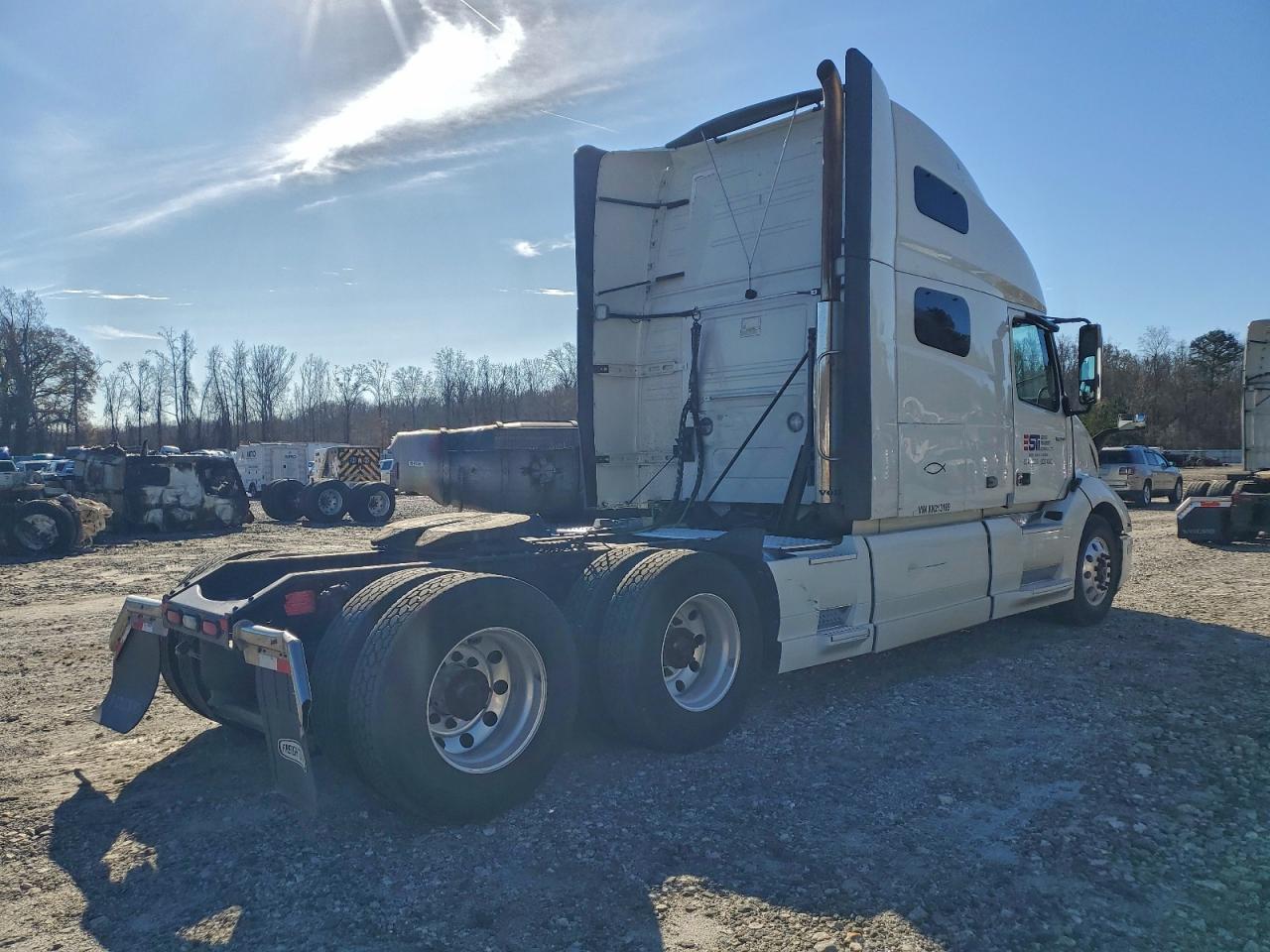 Volvo Vn Vnl Image 6