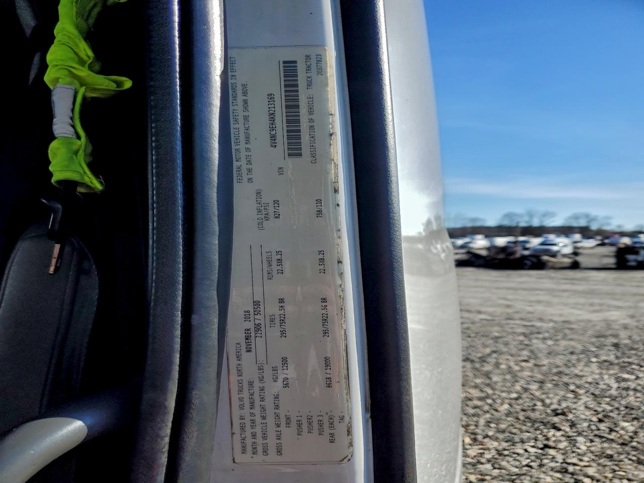 Volvo Vn Vnl Image 5