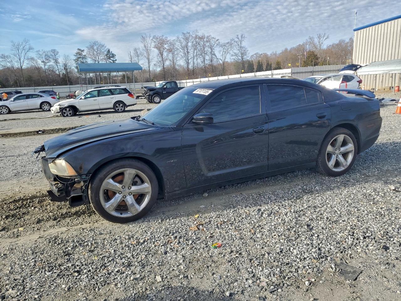 Dodge Charger R/t Image 1