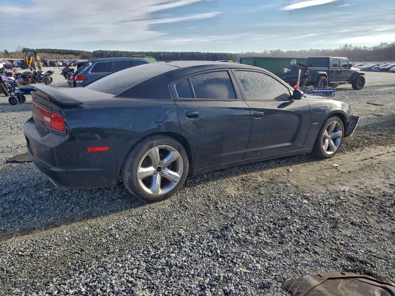 Dodge Charger R/t Image 2