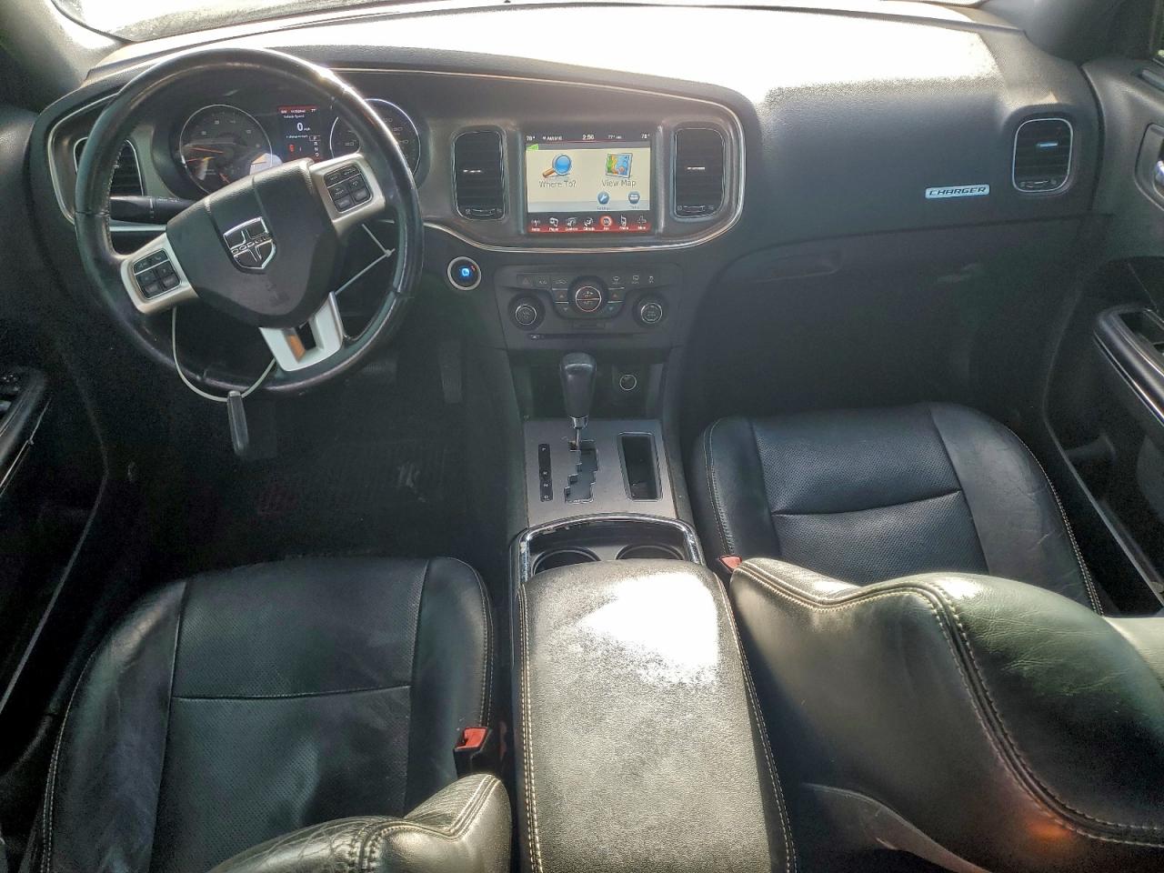 Dodge Charger R/t Image 12