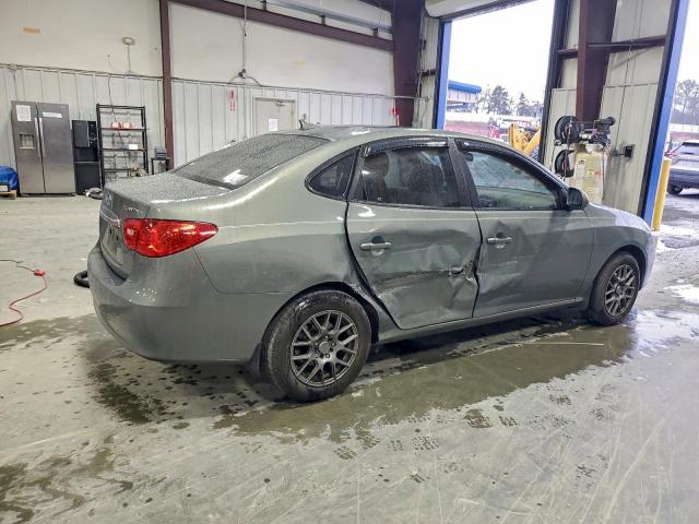 Hyundai ELANTRA Blue Image 9