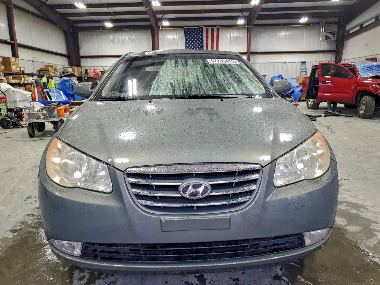 Hyundai ELANTRA Blue Image 12