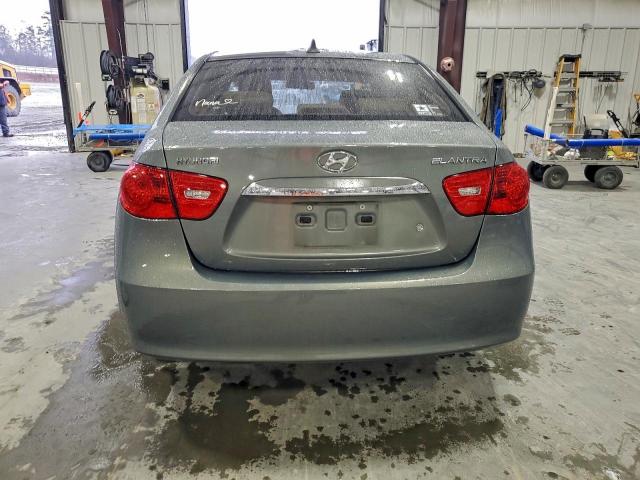 Hyundai ELANTRA Blue Image 6