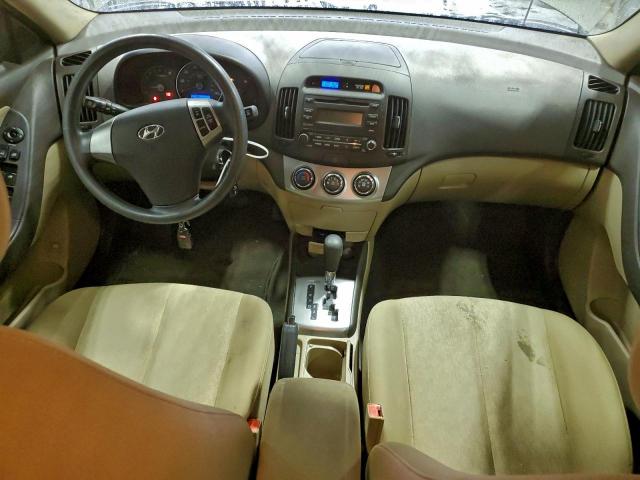 Hyundai ELANTRA Blue Image 3