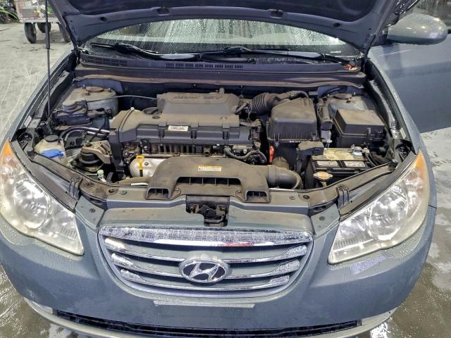 Hyundai ELANTRA Blue Image 5