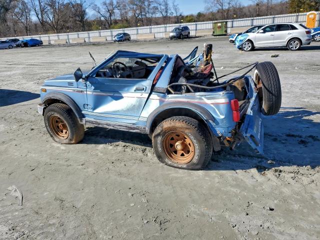 Suzuki Samurai Image 9