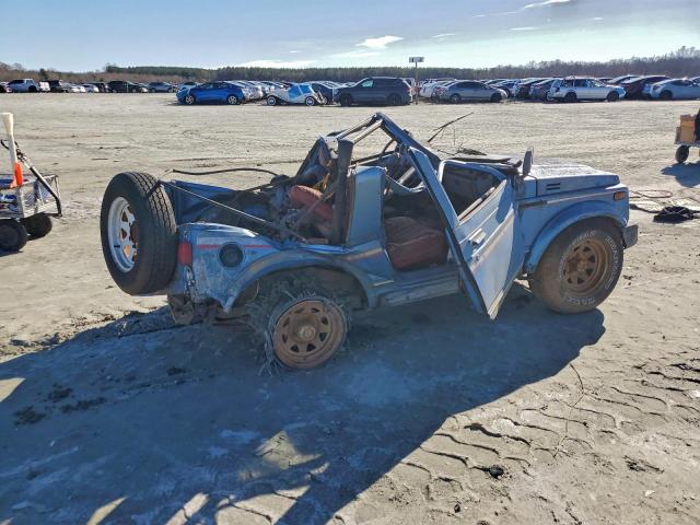 Suzuki Samurai Image 3