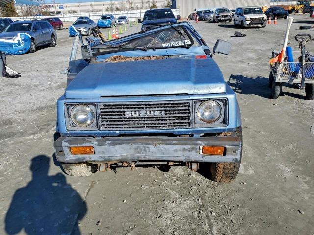 Suzuki Samurai Image 6