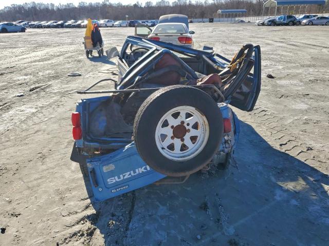 Suzuki Samurai Image 4