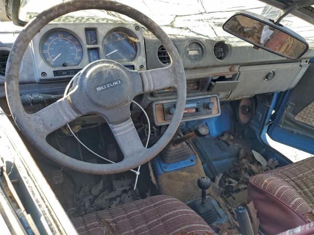 Suzuki Samurai Image 5