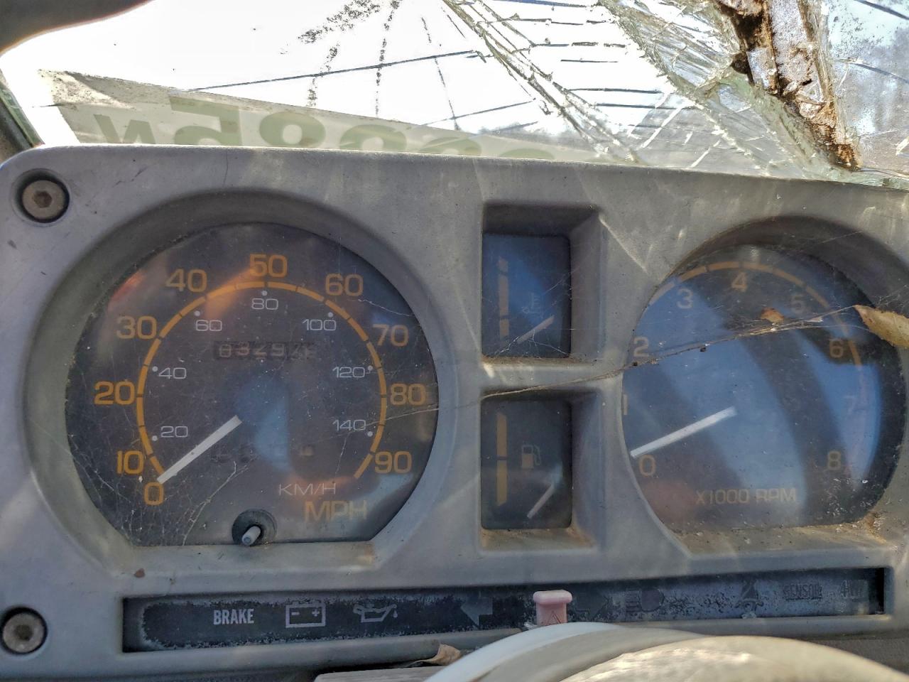 Suzuki Samurai Image 11