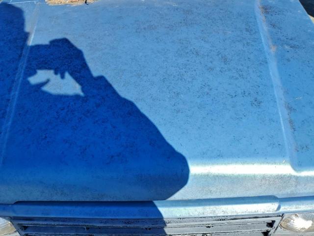 Suzuki Samurai Image 8