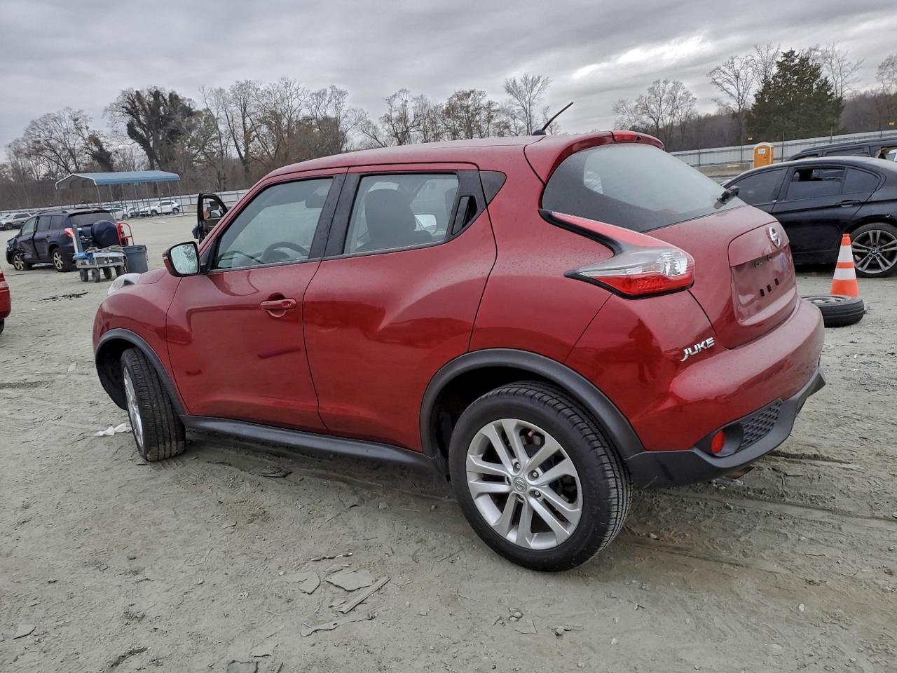 Nissan JUKE S Image 10