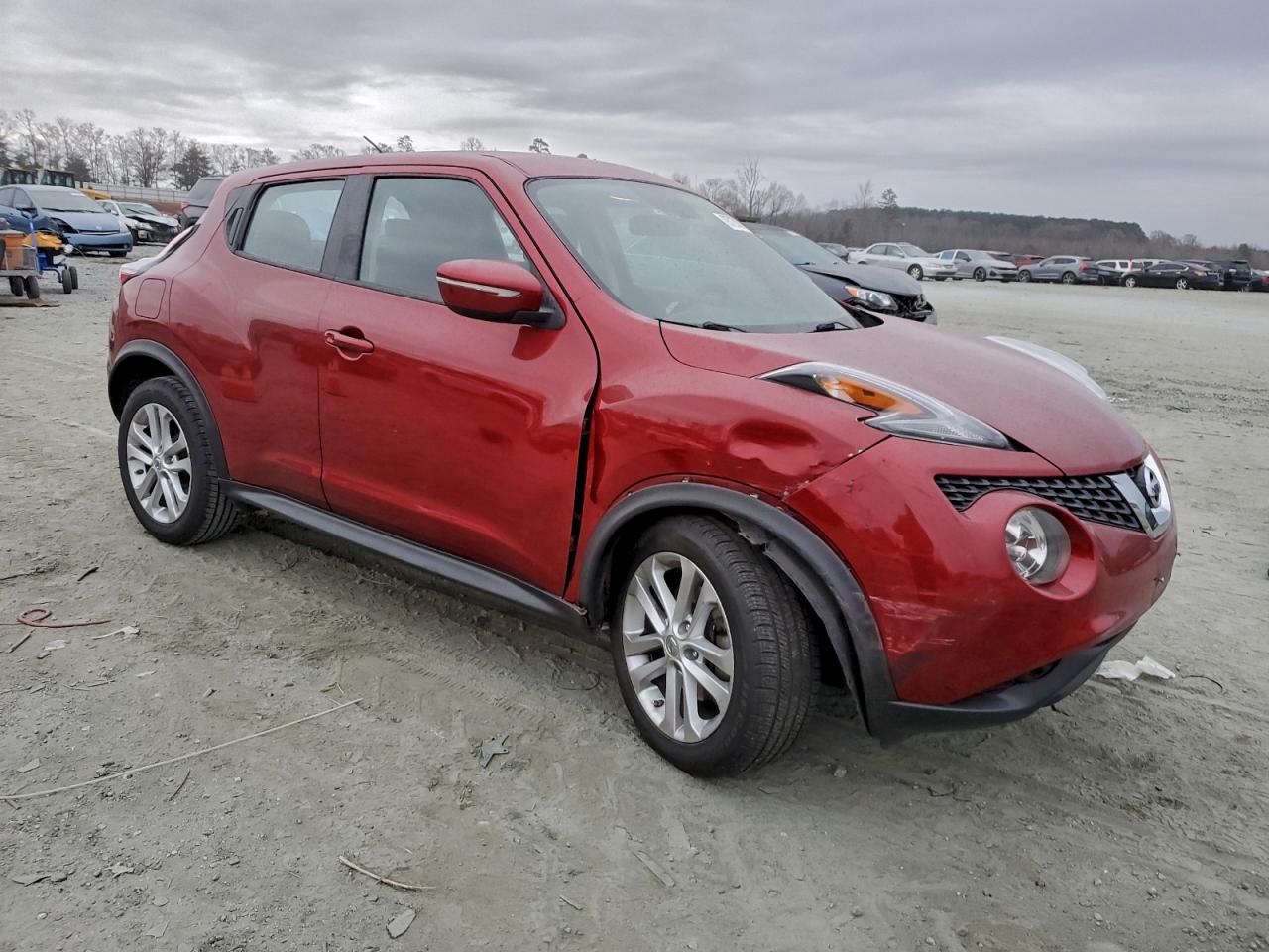 Nissan JUKE S Image 4