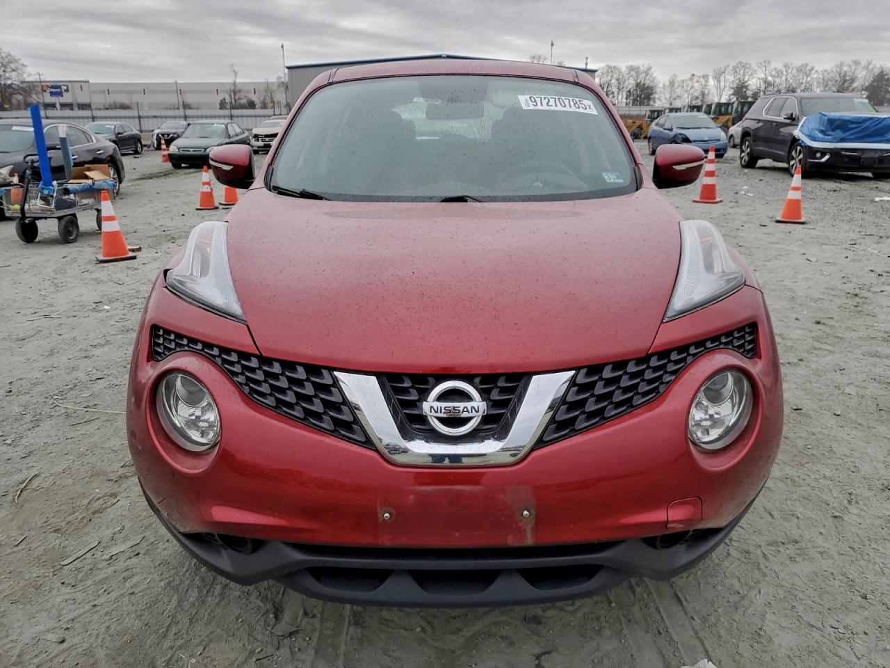 Nissan JUKE S Image 11