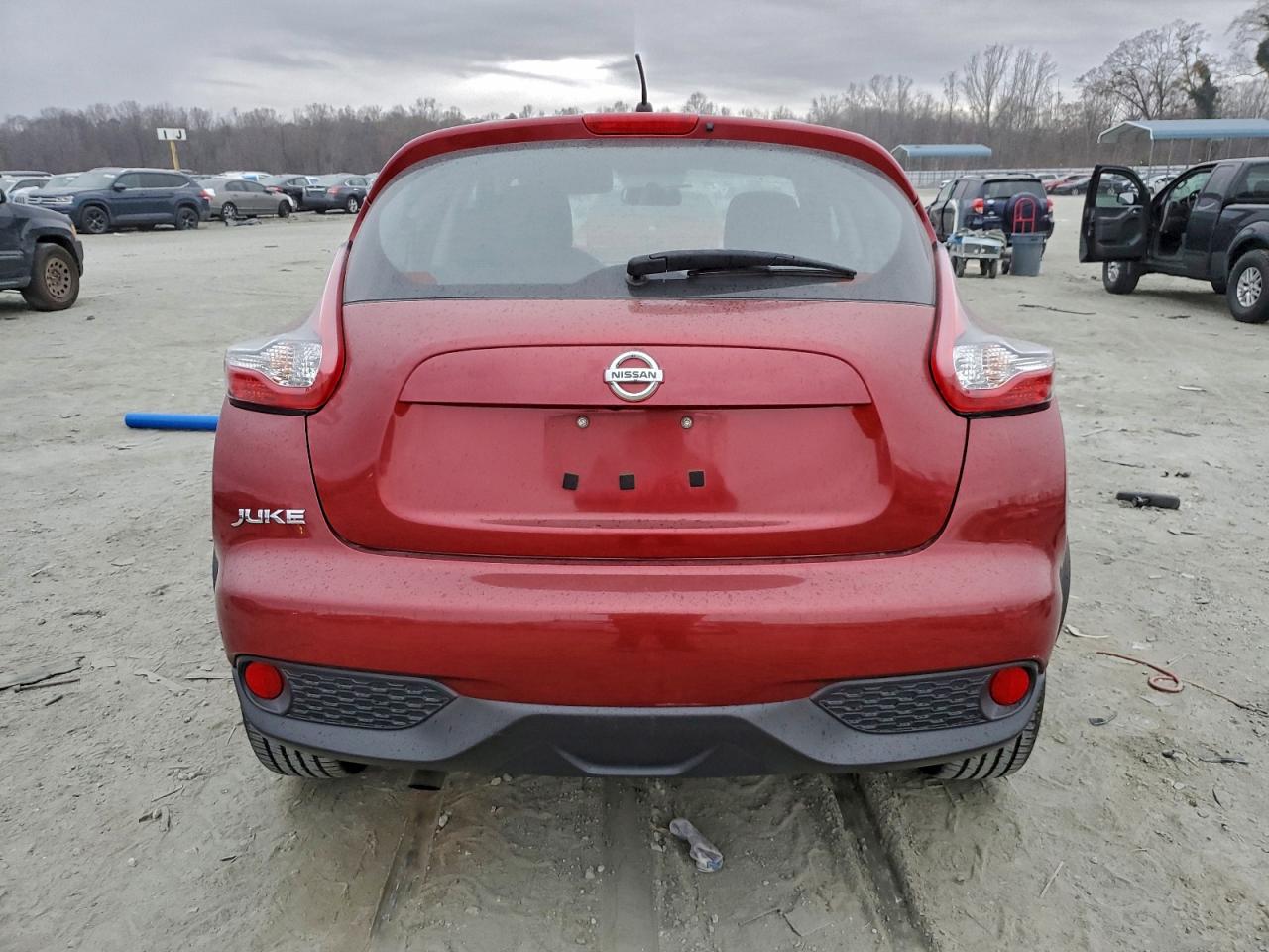 Nissan JUKE S Image 5