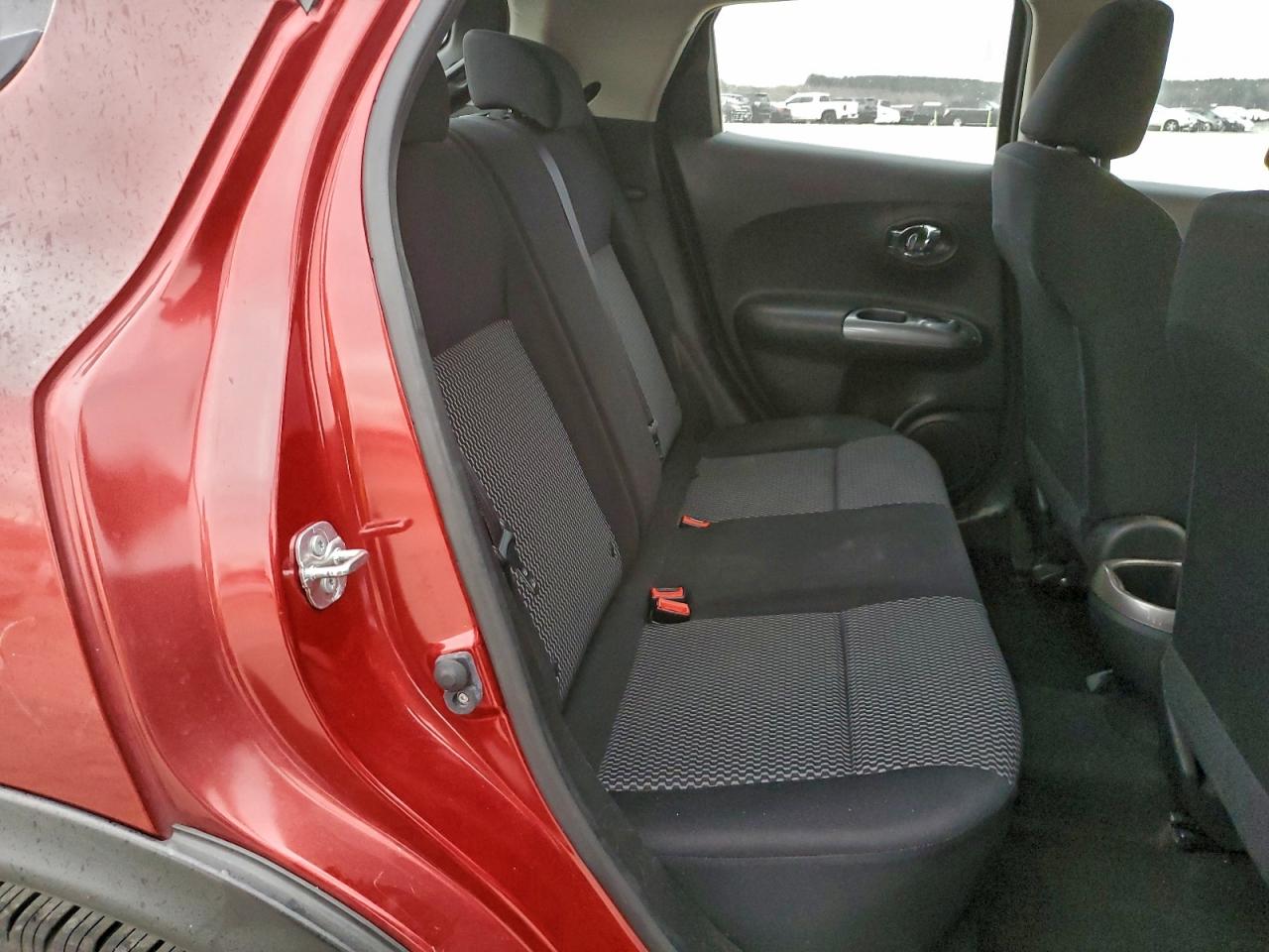 Nissan JUKE S Image 12