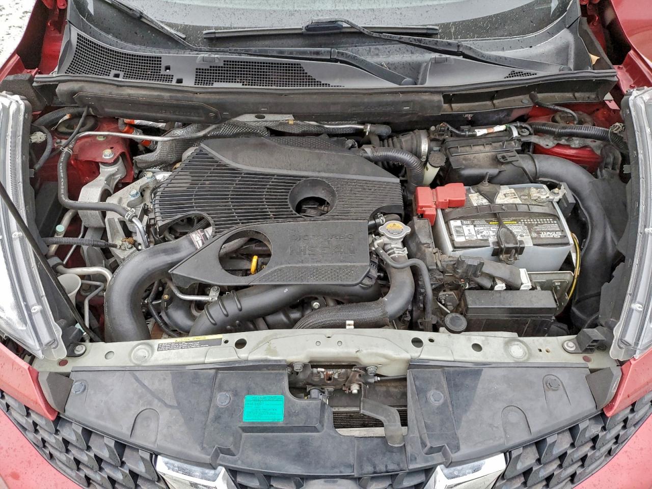 Nissan JUKE S Image 9