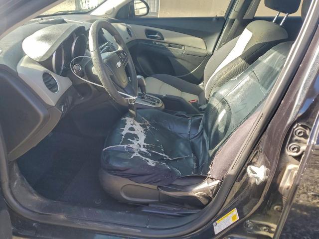 Chevrolet Cruze Ls Image 2