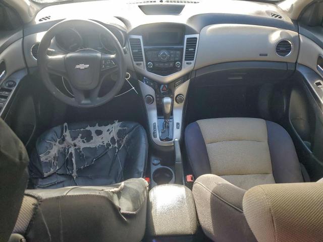 Chevrolet Cruze Ls Image 9