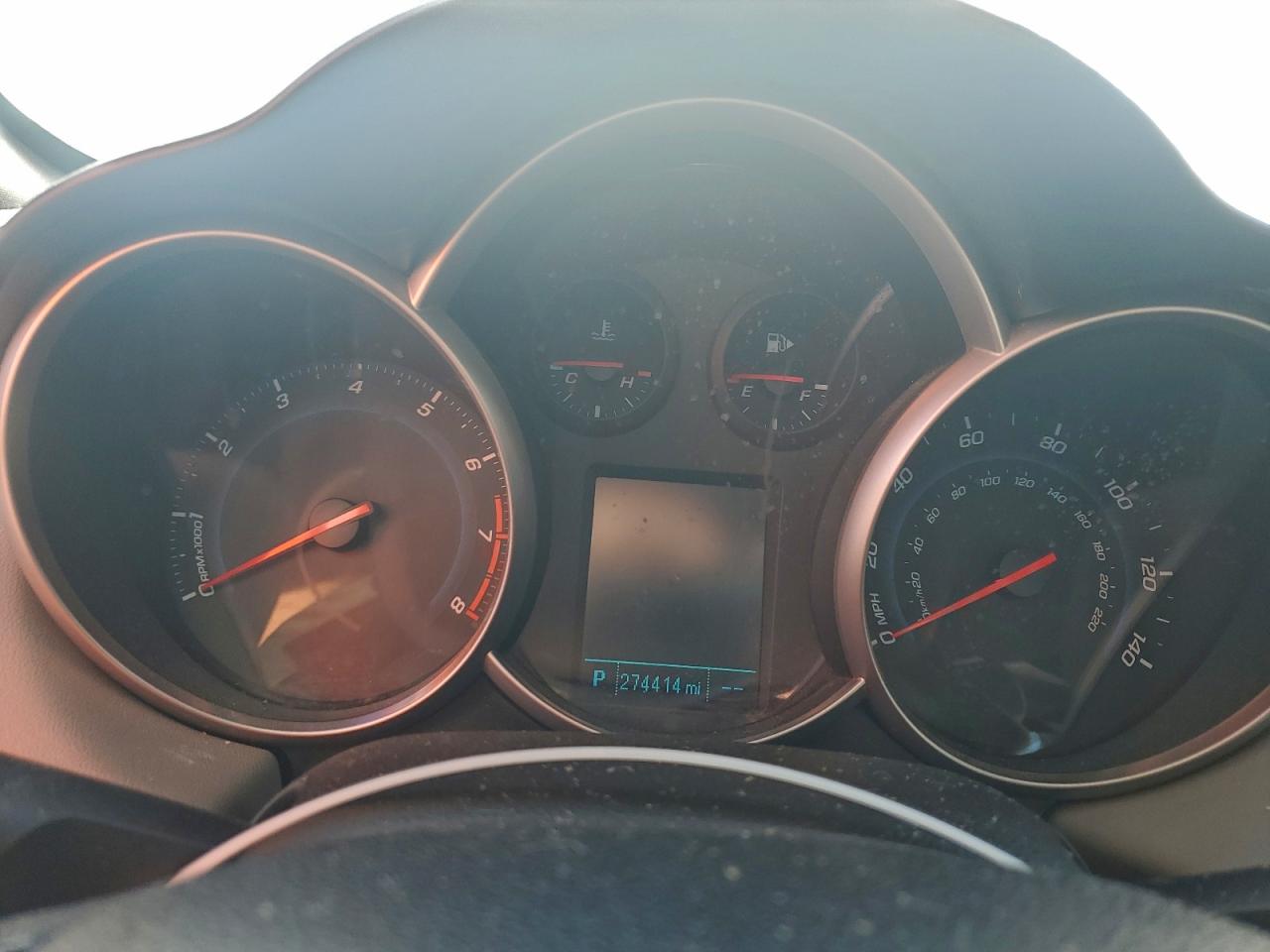 Chevrolet Cruze Ls Image 6