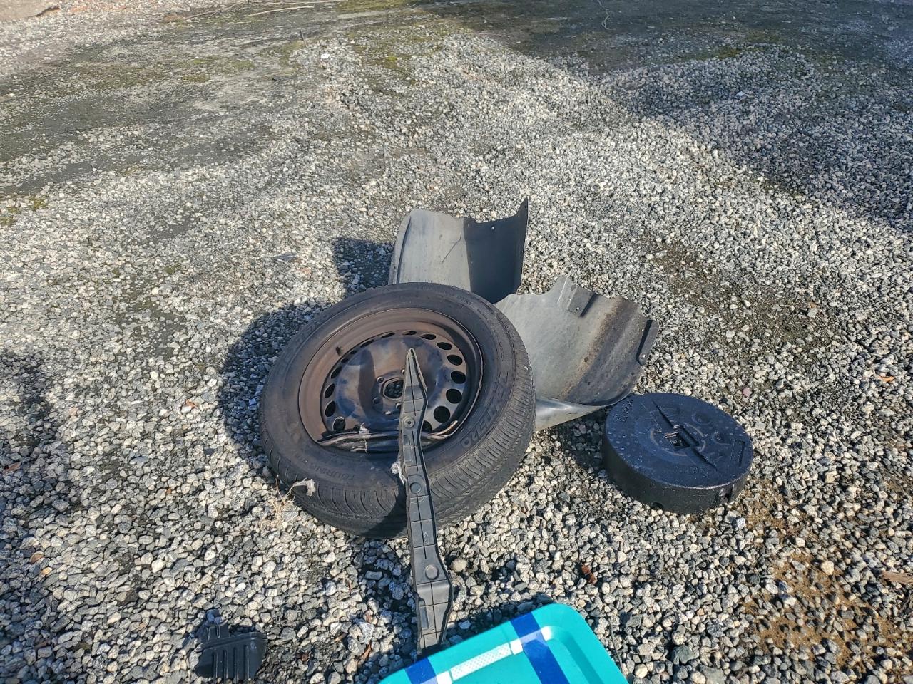 Chevrolet Cruze Ls Image 7