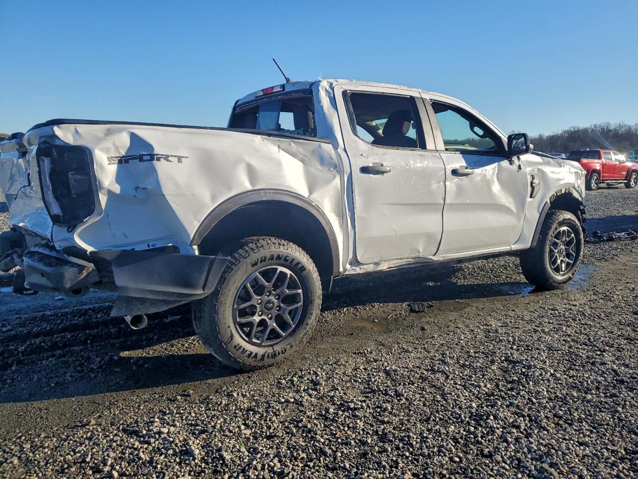 Ford Ranger Xlt Image 3