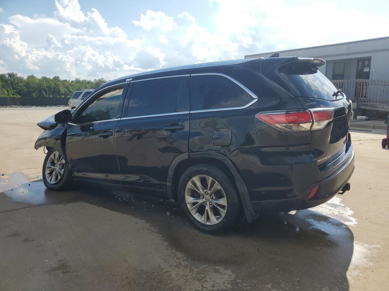 Toyota Highlander Xle Image 12