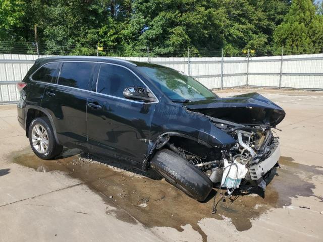 Toyota Highlander Xle Image 10