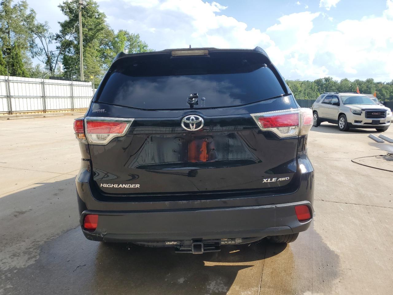 Toyota Highlander Xle Image 7