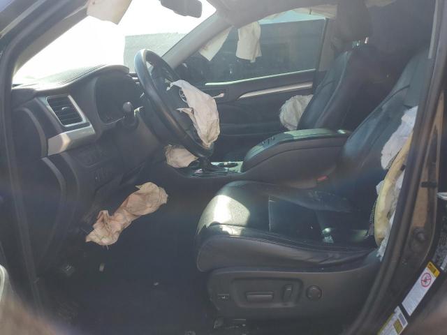 Toyota Highlander Xle Image 11