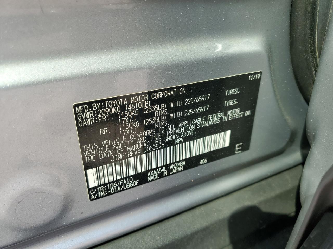 Toyota RAV4 Xle Image 5