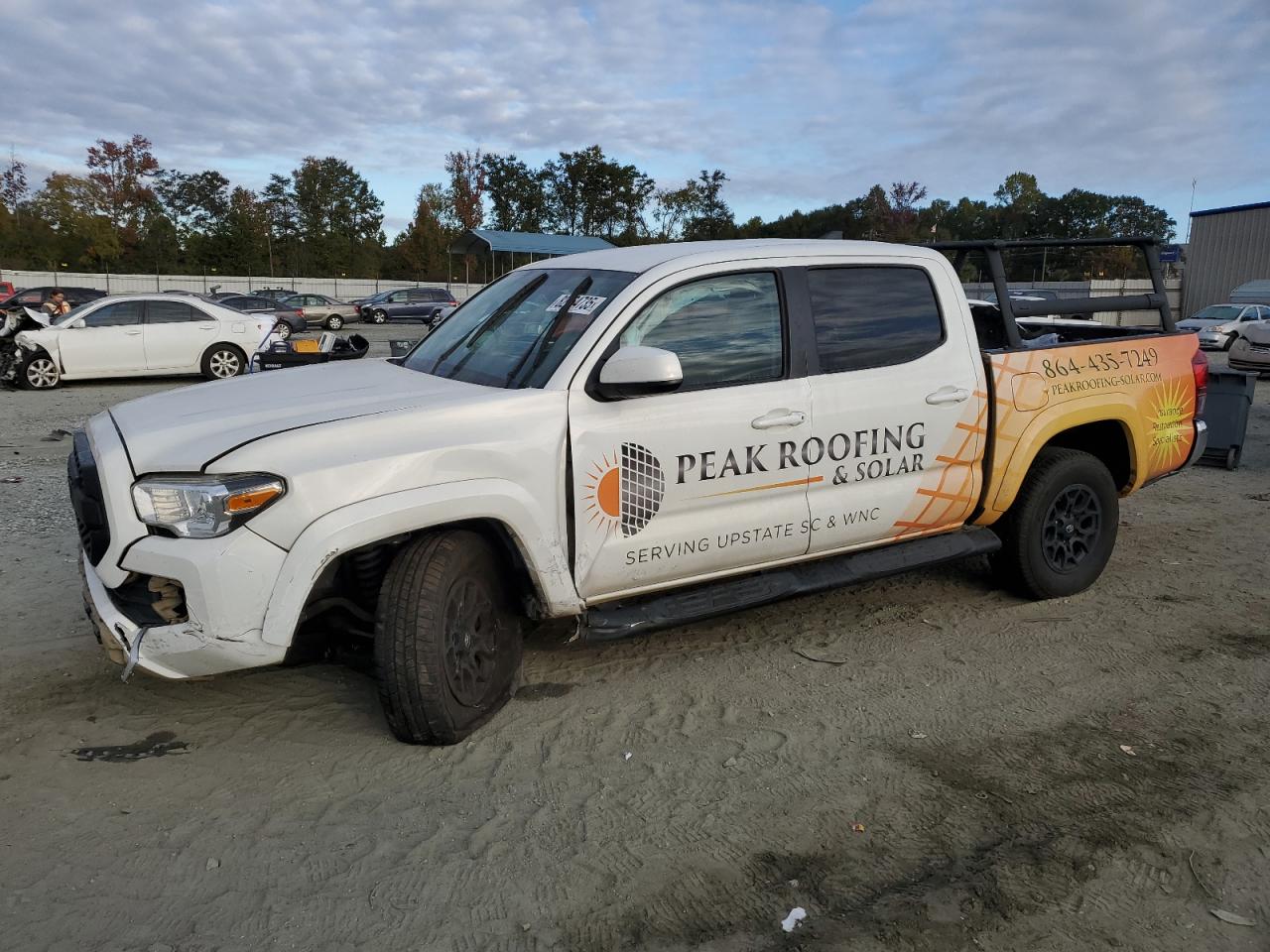 Toyota Tacoma Double Cab Image 1