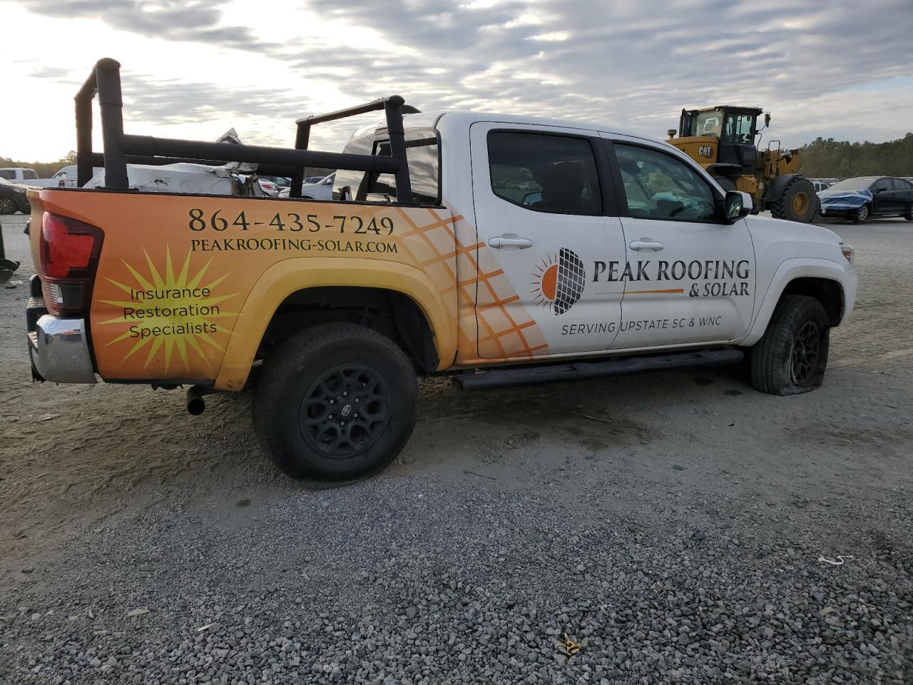 Toyota Tacoma Double Cab Image 9