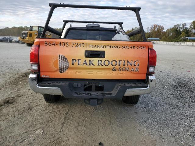 Toyota Tacoma Double Cab Image 13