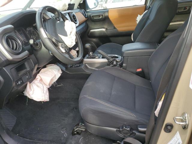 Toyota Tacoma Double Cab Image 12