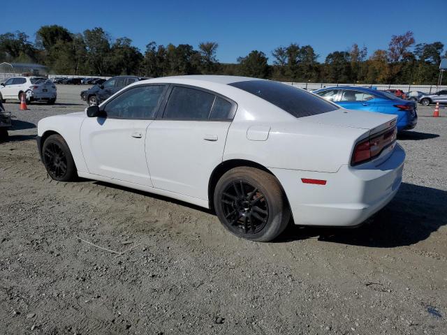 Dodge Charger Police Image 2