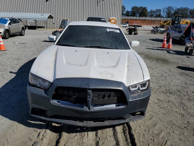 Dodge Charger Police Image 5