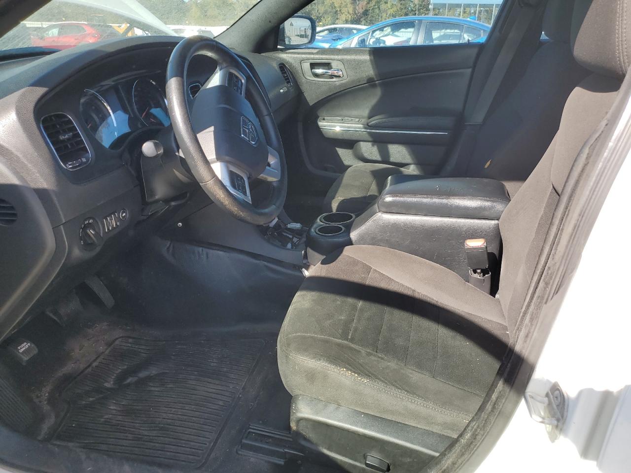 Dodge Charger Police Image 6