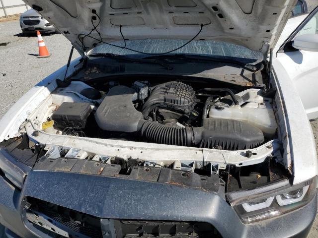 Dodge Charger Police Image 7