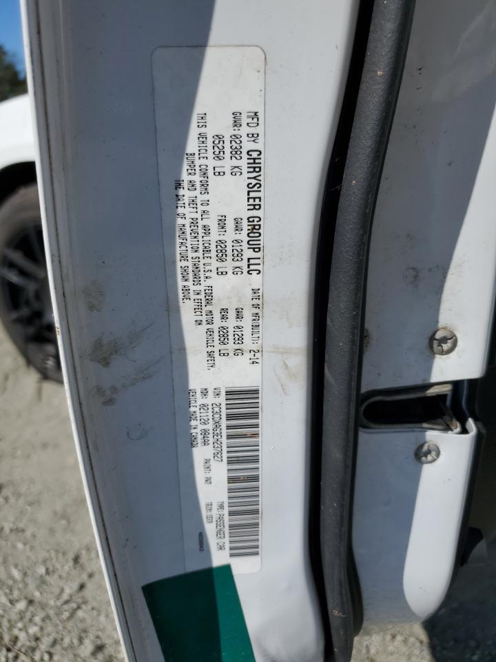 Dodge Charger Police Image 10