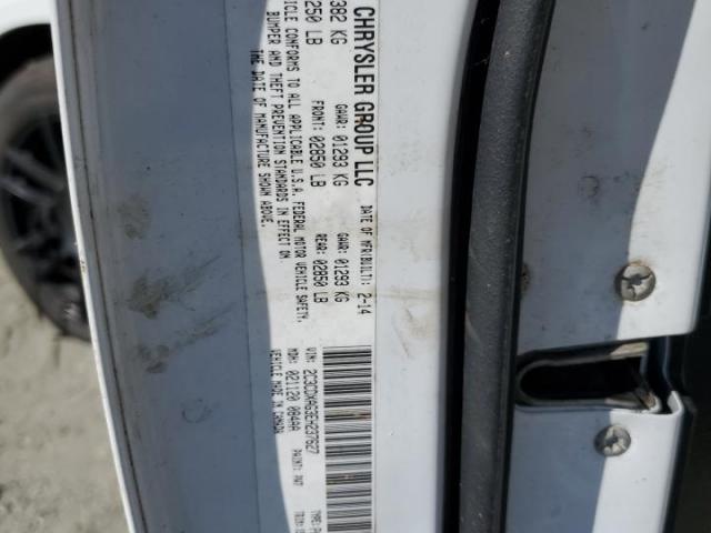 Dodge Charger Police Image 10