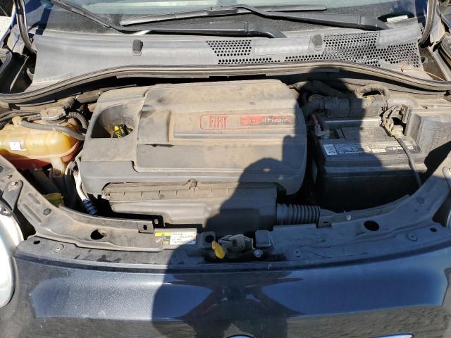 FIAT 500 Lounge Image 2