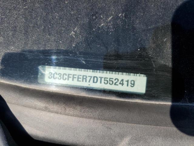 FIAT 500 Lounge Image 12