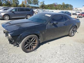  Salvage Dodge Challenger