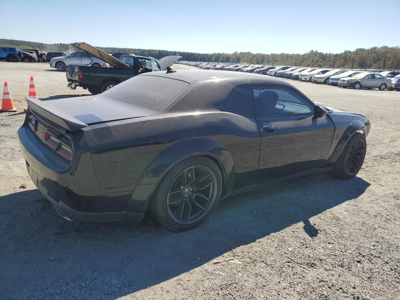 Dodge Challenger R/t Scat Pack Image 10